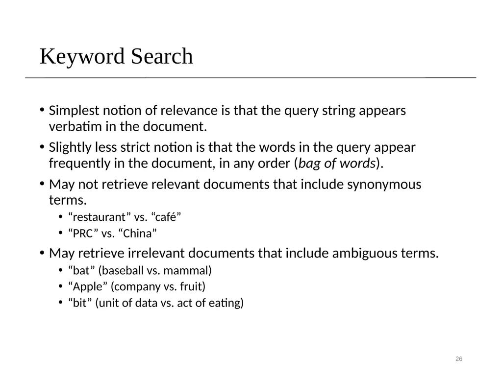 Introduction Sampath Jayarathna Cal Poly Pomona - slide 26 of 48