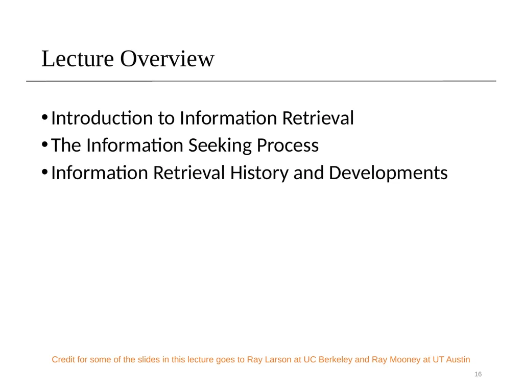 Introduction Sampath Jayarathna Cal Poly Pomona - slide 16 of 48