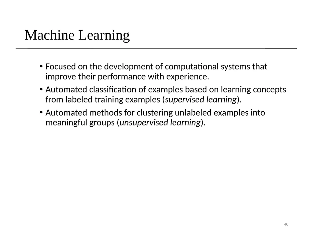 Introduction Sampath Jayarathna Cal Poly Pomona - slide 46 of 48