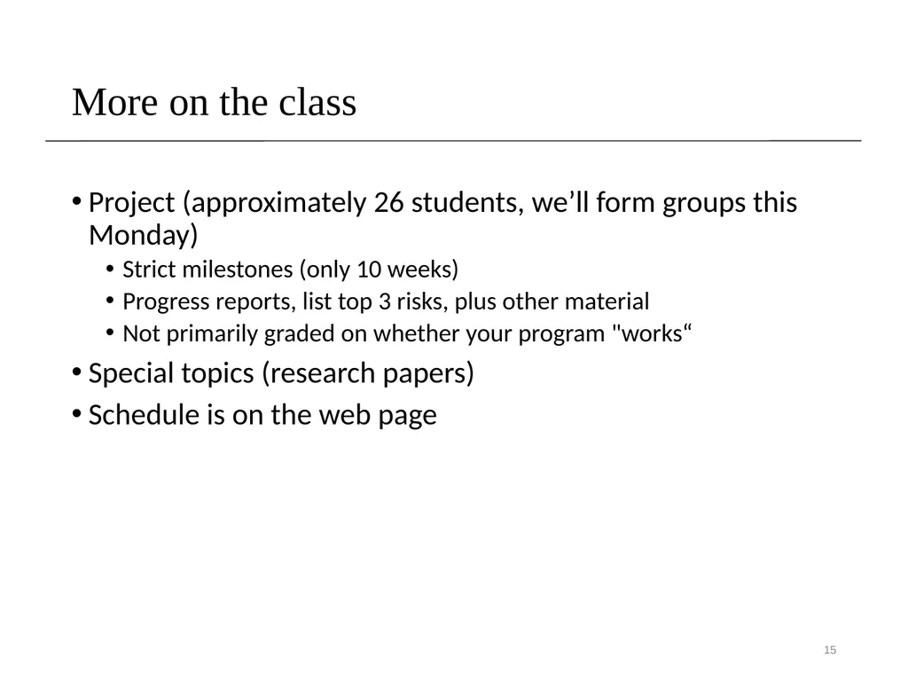 Introduction Sampath Jayarathna Cal Poly Pomona - slide 15 of 48