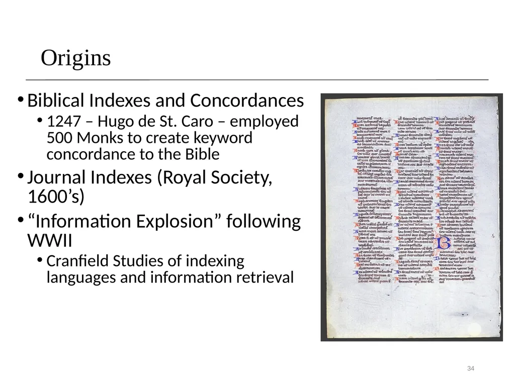Introduction Sampath Jayarathna Cal Poly Pomona - slide 34 of 48