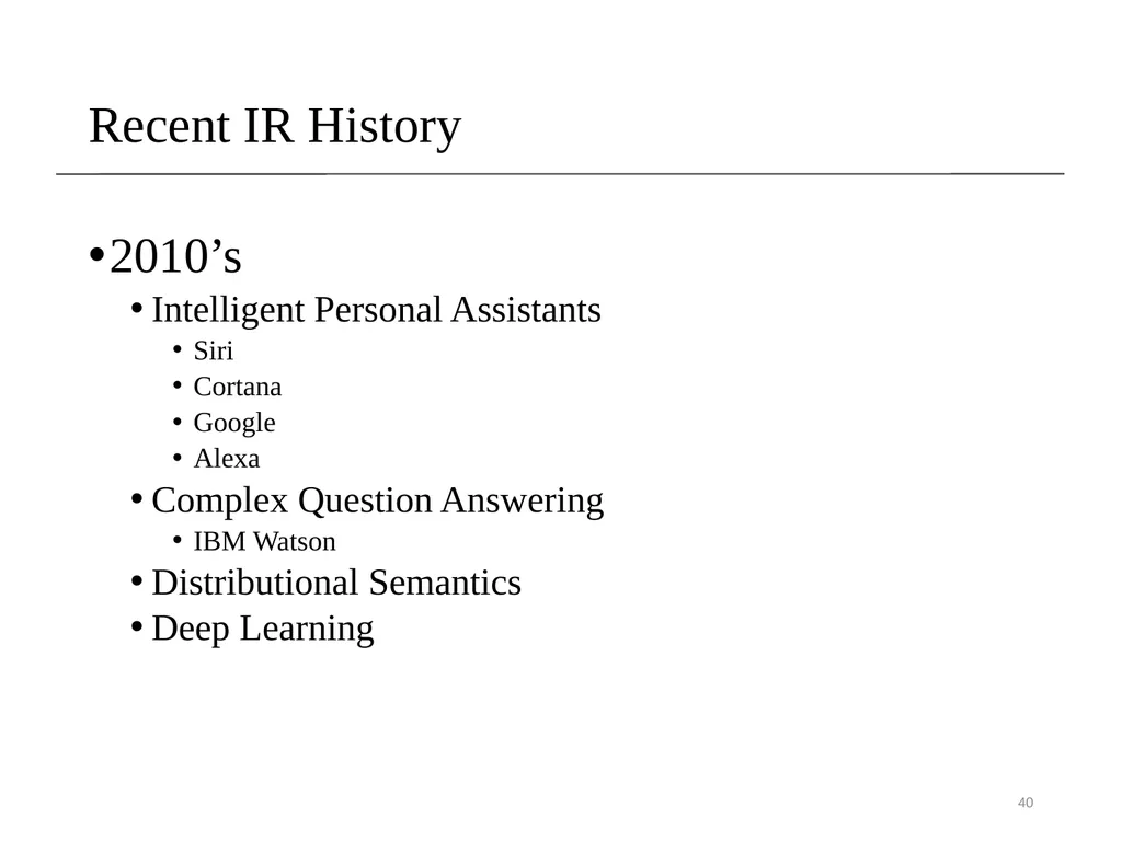 Introduction Sampath Jayarathna Cal Poly Pomona - slide 40 of 48
