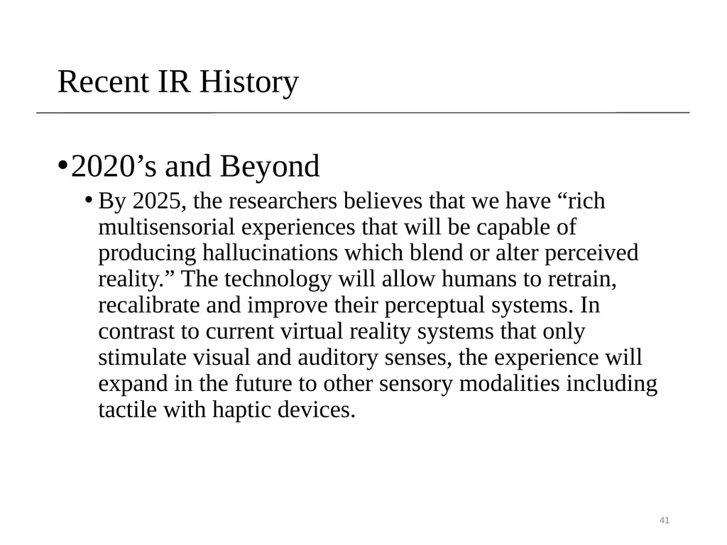 Introduction Sampath Jayarathna Cal Poly Pomona - slide 41 of 48