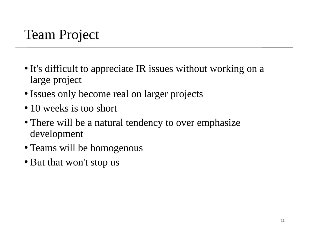 Introduction Sampath Jayarathna Cal Poly Pomona - slide 11 of 48