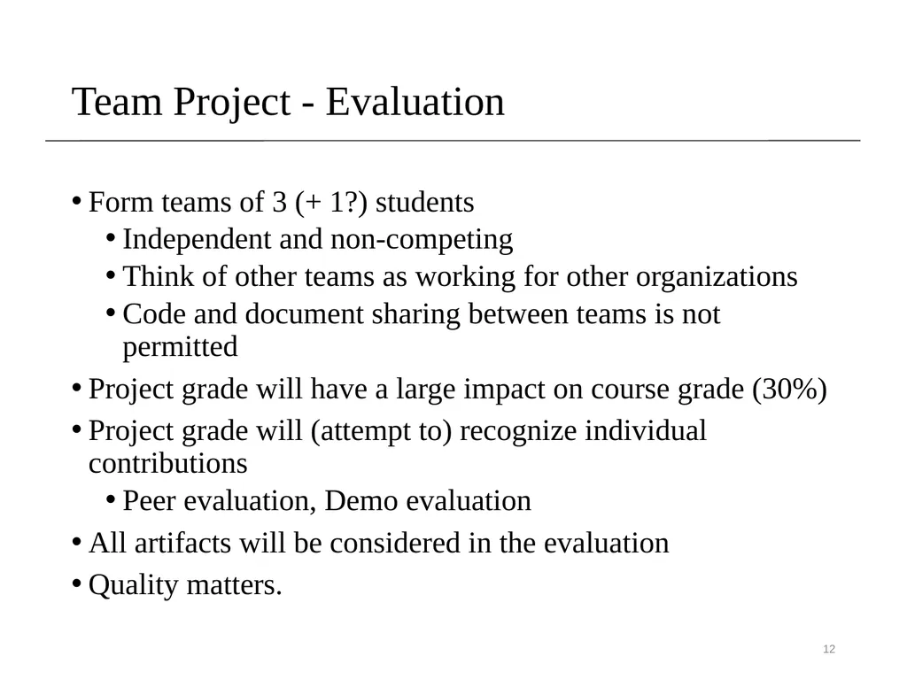 Introduction Sampath Jayarathna Cal Poly Pomona - slide 12 of 48
