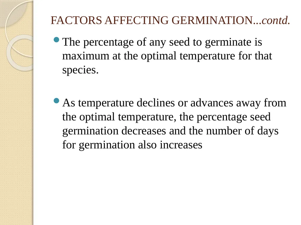 DORMANCY John L. Terlabie DORMANCY Dormancy refers - slide 39 of 43