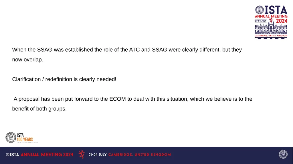 Seed Science Advisory Group Alison Powell : Vice - slide 6 of 7