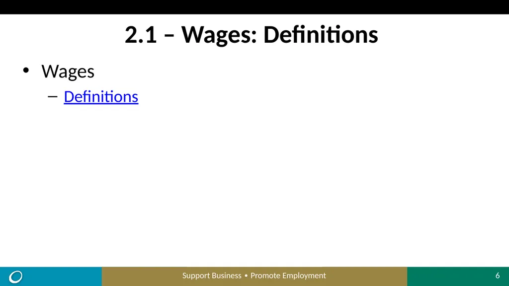 Paid Family and Medical Leave Insurance (PFMLI) - slide 6 of 19