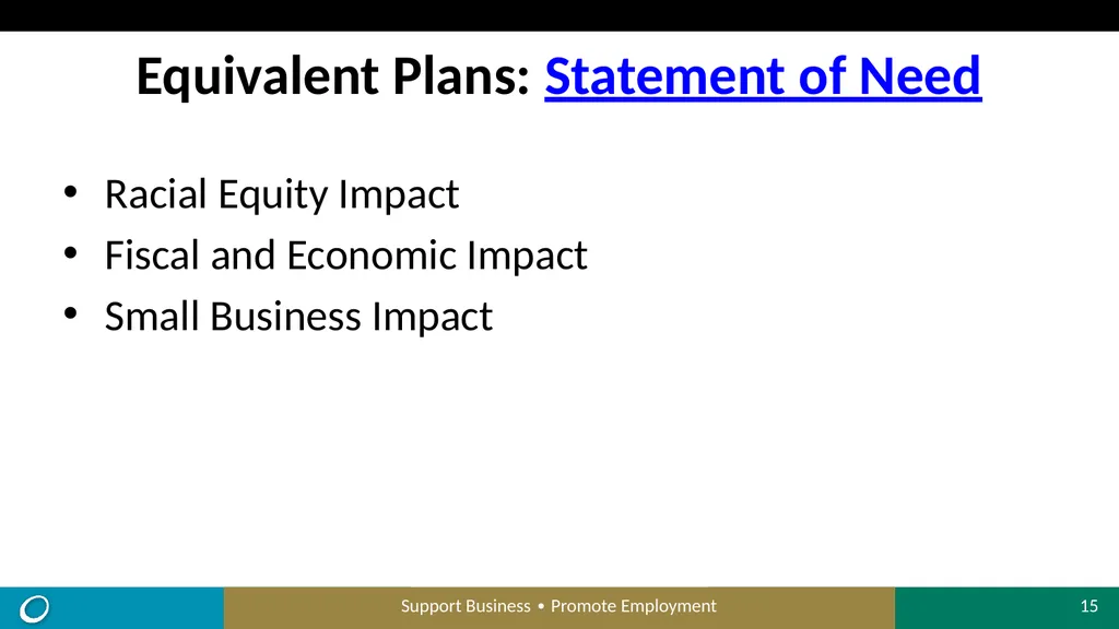 Paid Family and Medical Leave Insurance (PFMLI) - slide 15 of 19