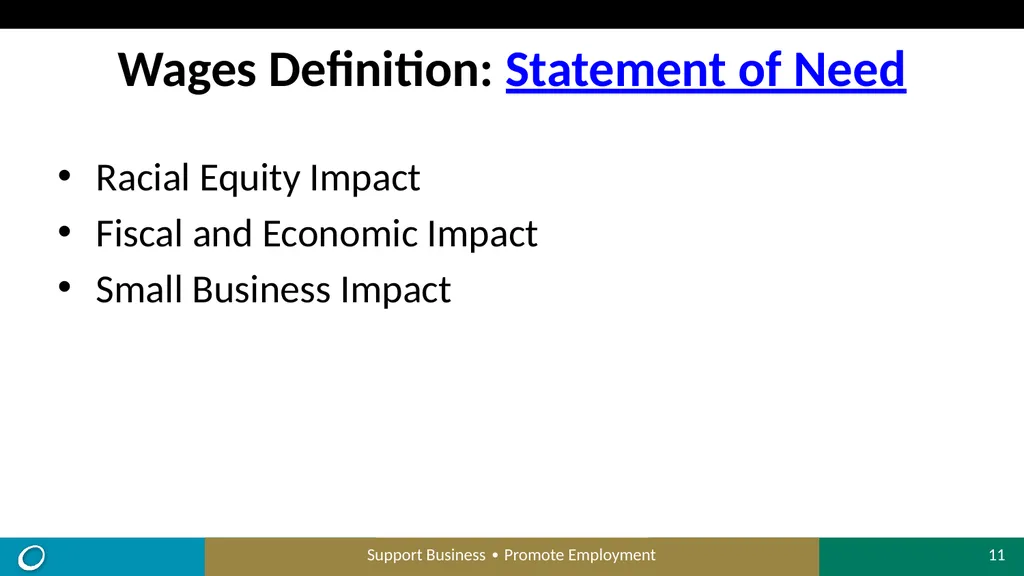 Paid Family and Medical Leave Insurance (PFMLI) - slide 11 of 19