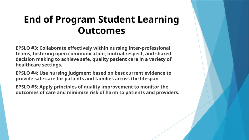 CYPRESS COLLEGE NURSING PROGRAM ADVISORY COMMITTEE - slide 8 of 12
