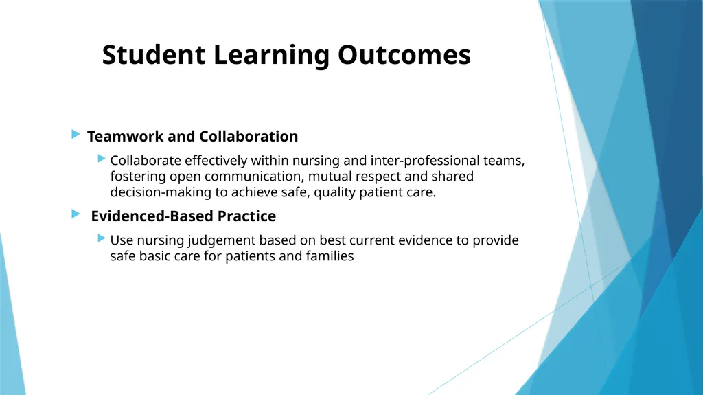 CYPRESS COLLEGE NURSING PROGRAM ADVISORY COMMITTEE - slide 4 of 12