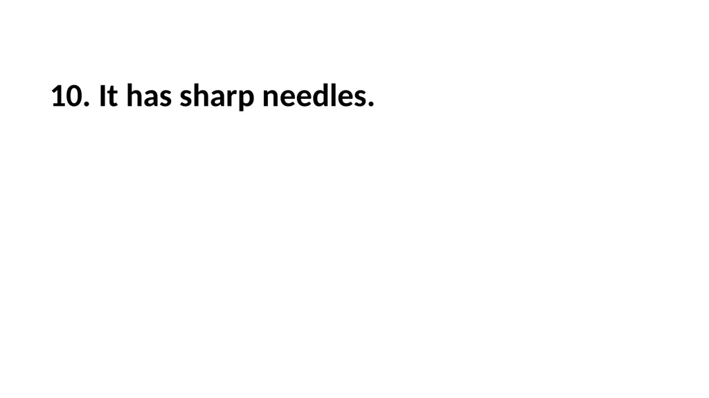 Guessing Game Trees 1. It is a hedge plant. 1. - slide 18 of 23