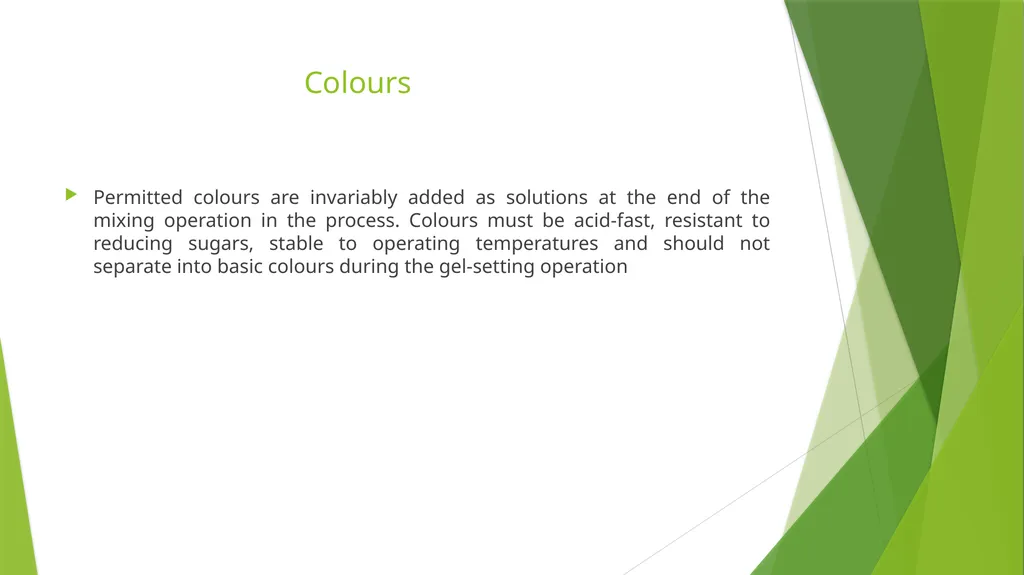 CHEWING GUMS AND BUBBLE GUMS Department : Dairy - slide 12 of 24