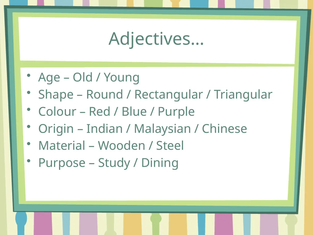 UTHM Signature Programme – English Language - slide 8 of 15