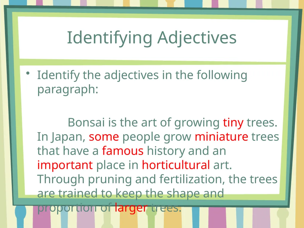UTHM Signature Programme – English Language - slide 14 of 15