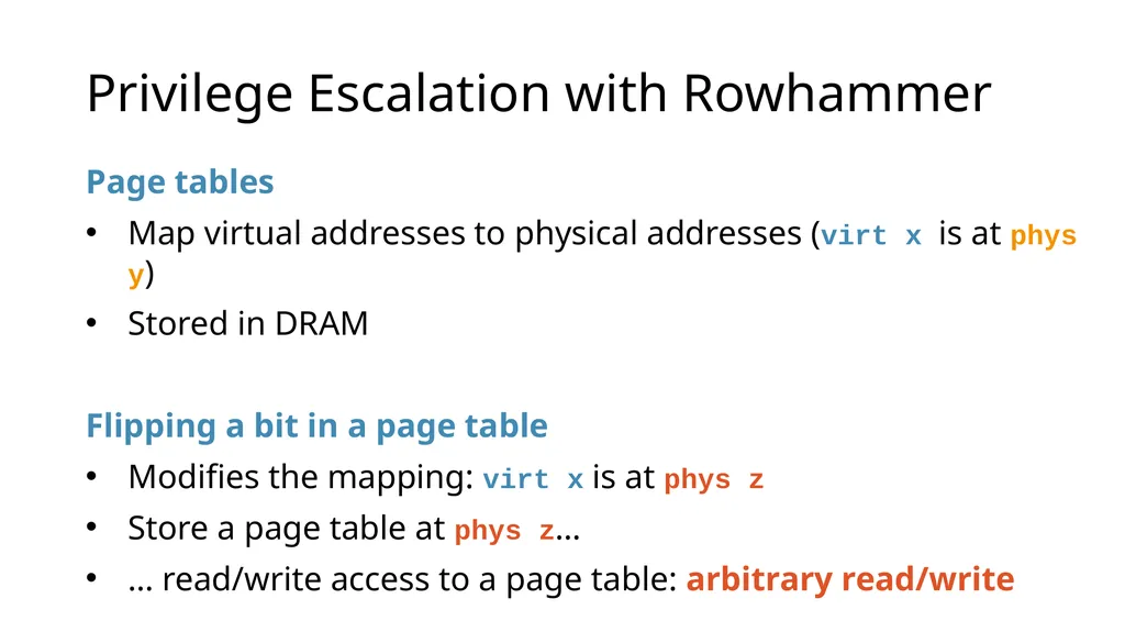GuardION: Practical Mitigation of DMA-based - slide 16 of 48