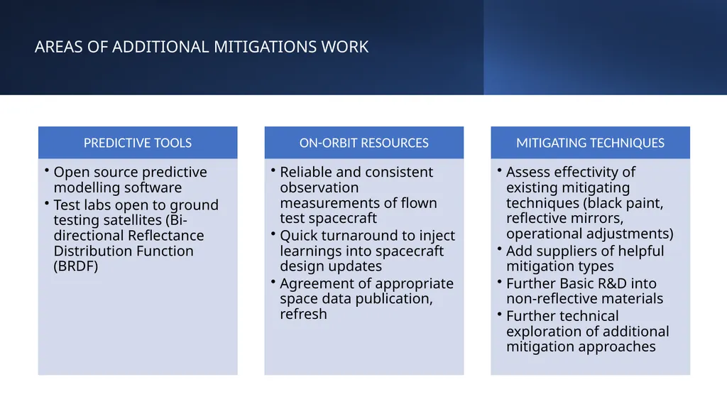 Industry & Technology Hub: Supporting Satellite - slide 7 of 9
