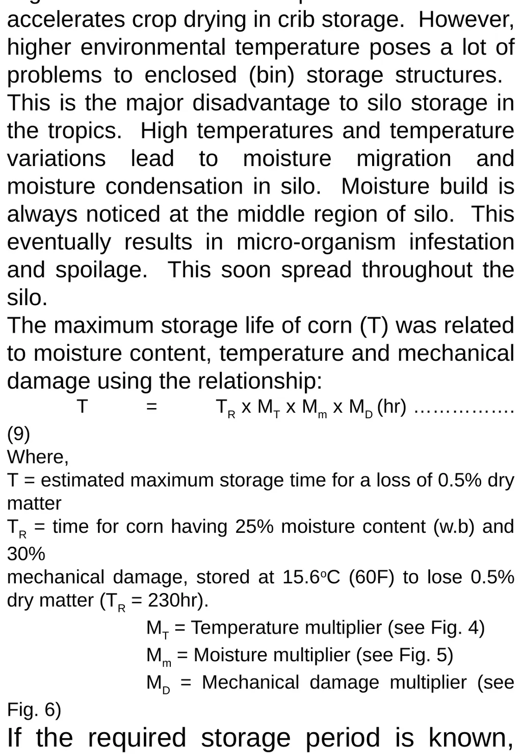 Higher environmental temperature assists or - slide 1 of 4