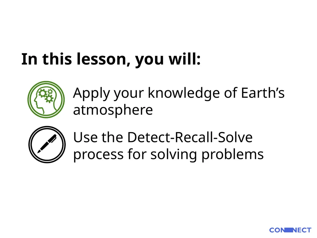 Carbon First, learn how to work out where CO2 - slide 3 of 19