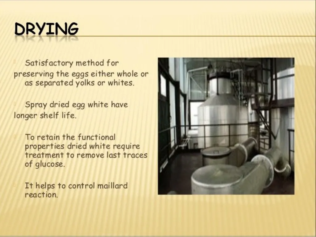 Course Title-EGG AND EGG PRODUCTS TECHNOLOGY - slide 13 of 20