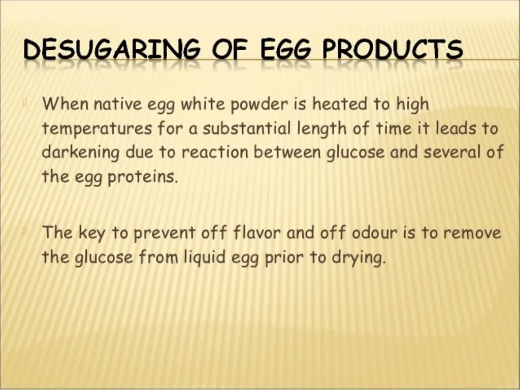 Course Title-EGG AND EGG PRODUCTS TECHNOLOGY - slide 14 of 20