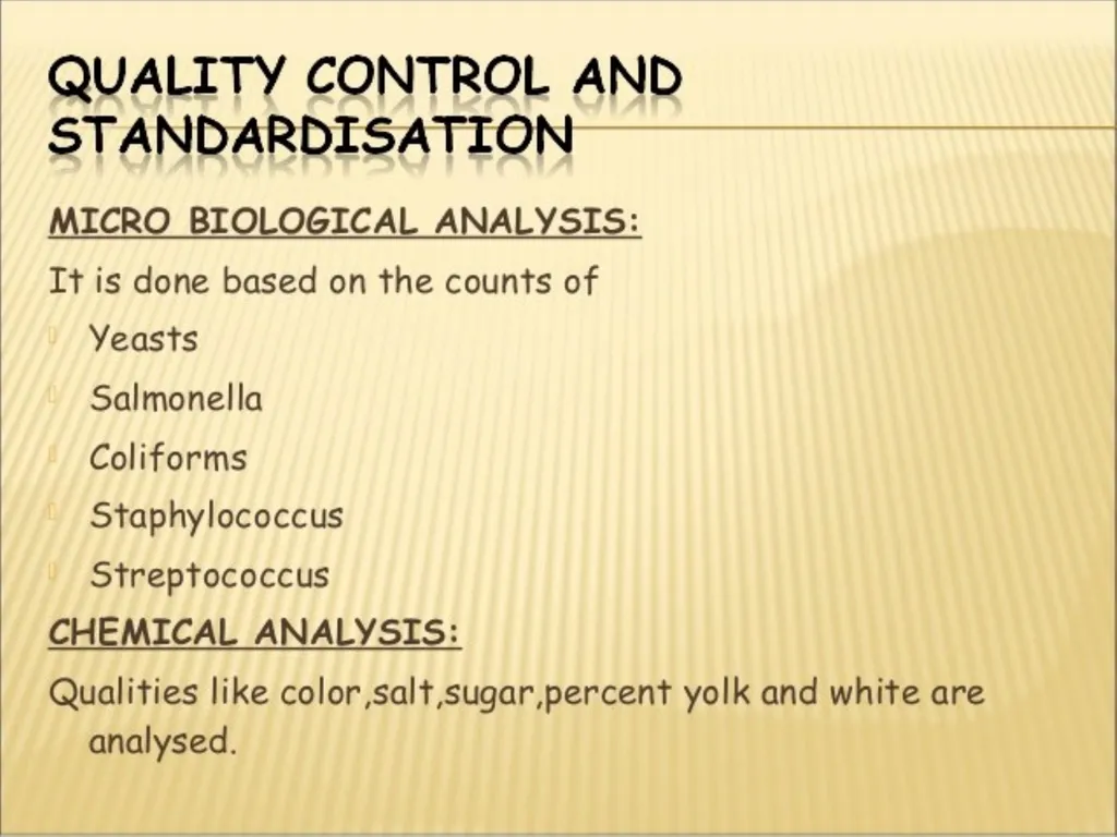 Course Title-EGG AND EGG PRODUCTS TECHNOLOGY - slide 16 of 20
