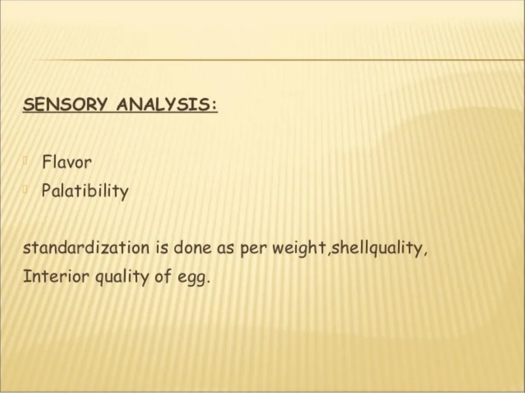 Course Title-EGG AND EGG PRODUCTS TECHNOLOGY - slide 17 of 20