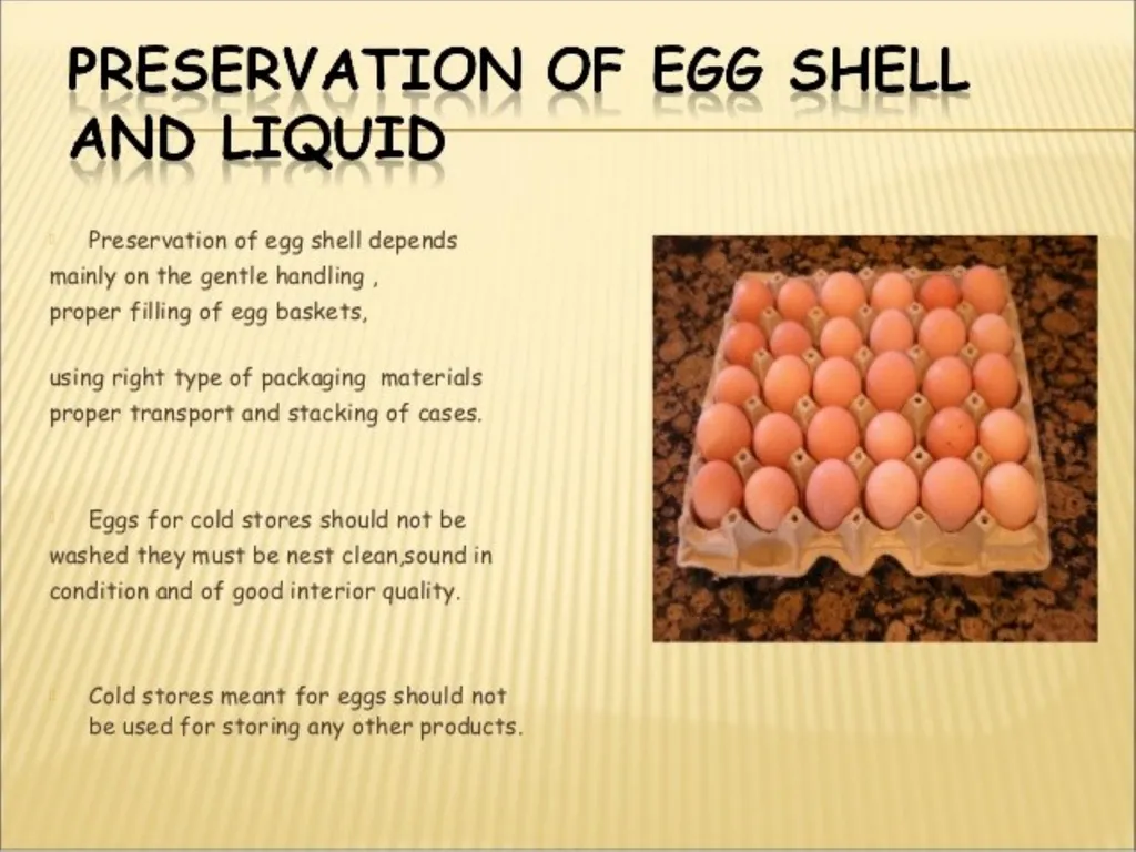 Course Title-EGG AND EGG PRODUCTS TECHNOLOGY - slide 6 of 20