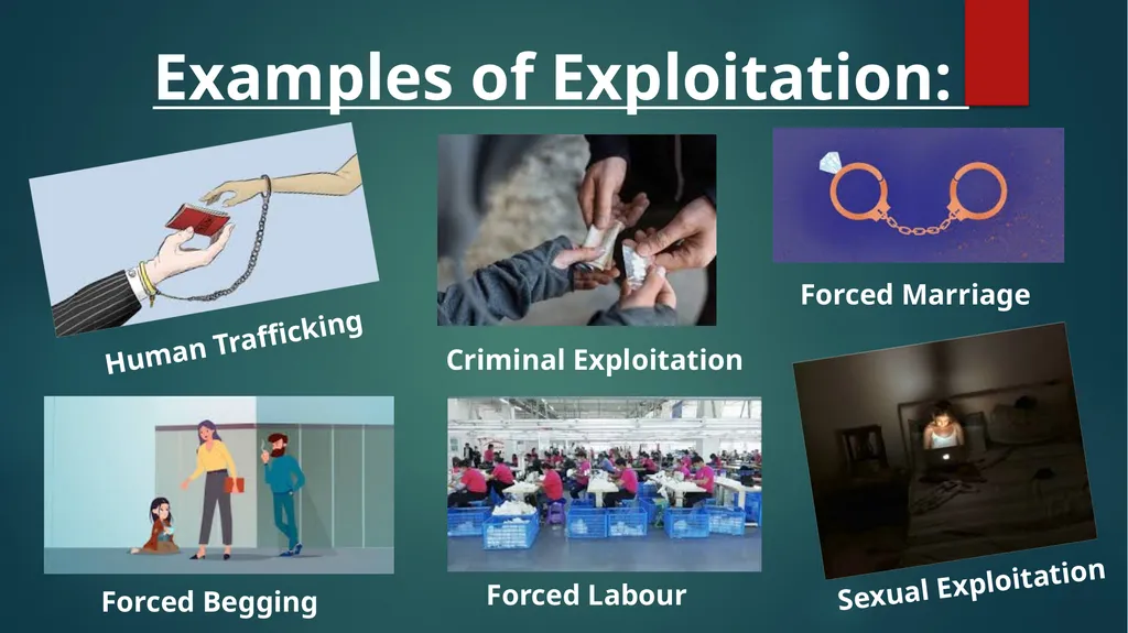 Willow Project- "Risk and Relationships" Who are - slide 5 of 12