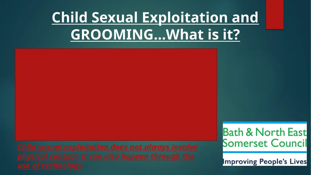Willow Project- "Risk and Relationships" Who are - slide 6 of 12