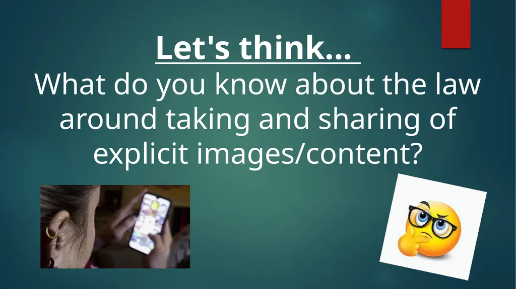 Willow Project- "Risk and Relationships" Who are - slide 10 of 12