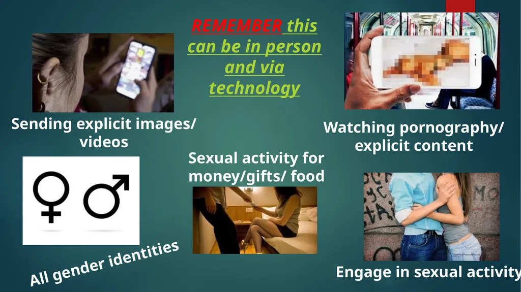 Willow Project- "Risk and Relationships" Who are - slide 7 of 12