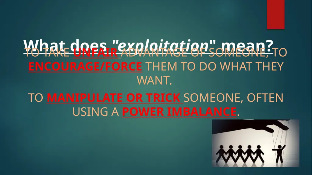 Willow Project- "Risk and Relationships" Who are - slide 4 of 12