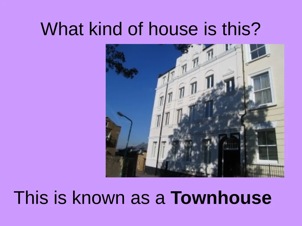 Carl Dhiman 2009 Houses in Gillingham How many - slide 9 of 11