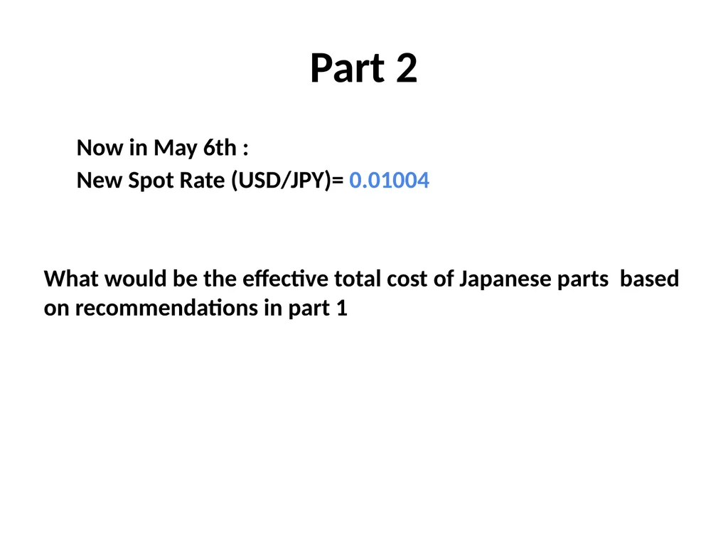 Hedging Transaction Exposure, Popescu, Hagi and - slide 10 of 16