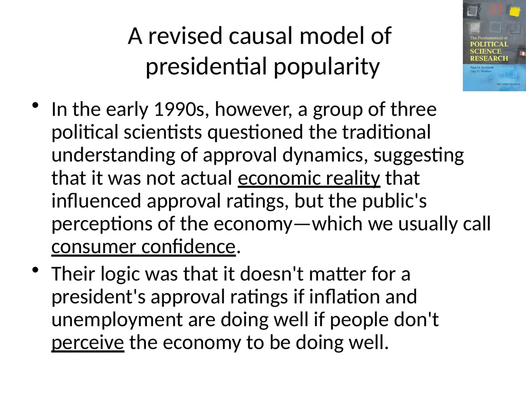 The Fundamentals of Political Science Research, - slide 56 of 59