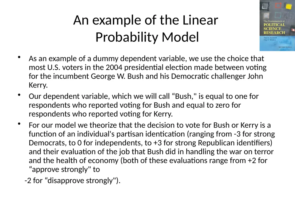 The Fundamentals of Political Science Research, - slide 5 of 59