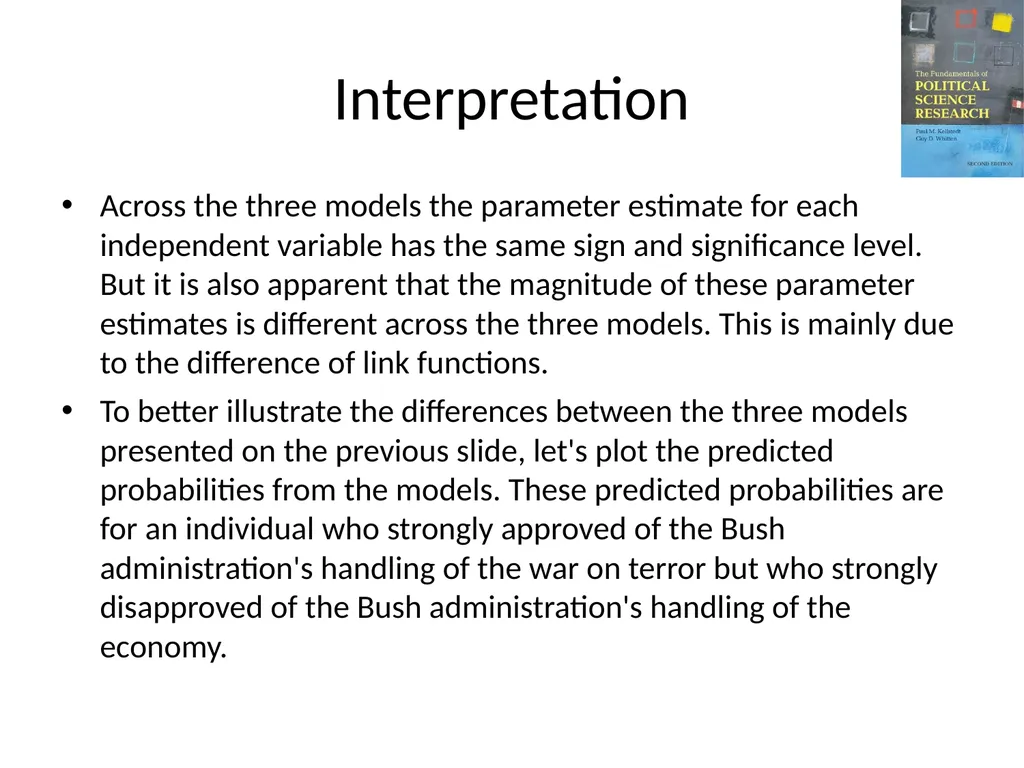 The Fundamentals of Political Science Research, - slide 21 of 59