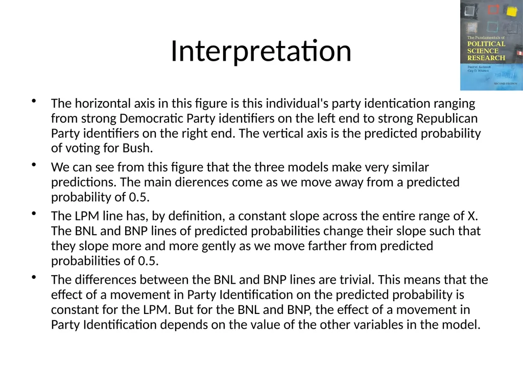 The Fundamentals of Political Science Research, - slide 23 of 59