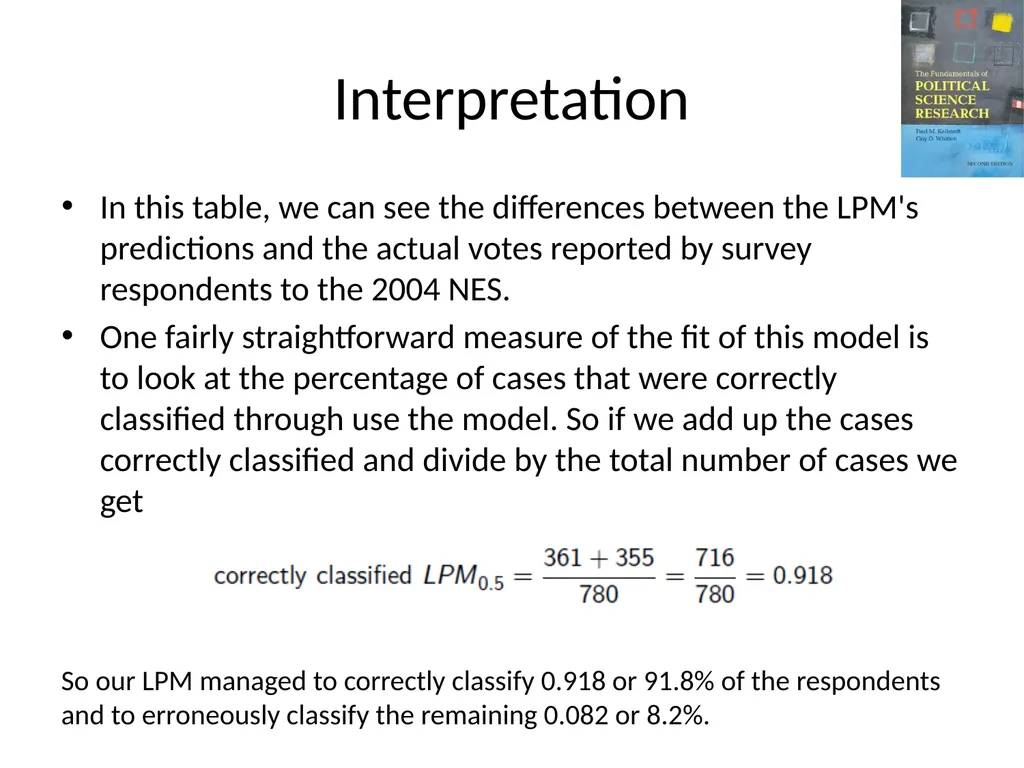 The Fundamentals of Political Science Research, - slide 26 of 59