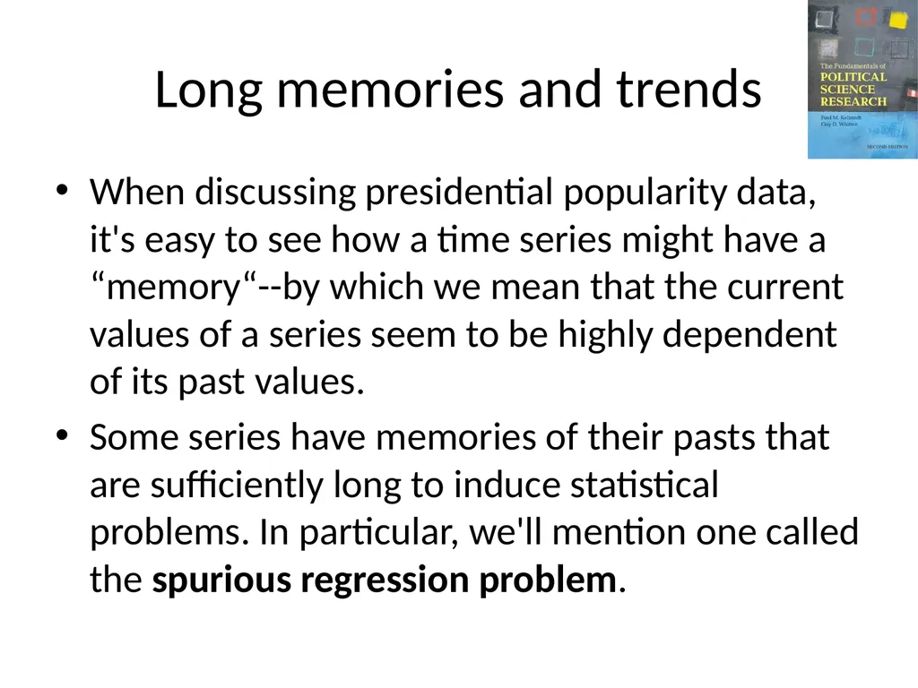 The Fundamentals of Political Science Research, - slide 36 of 59