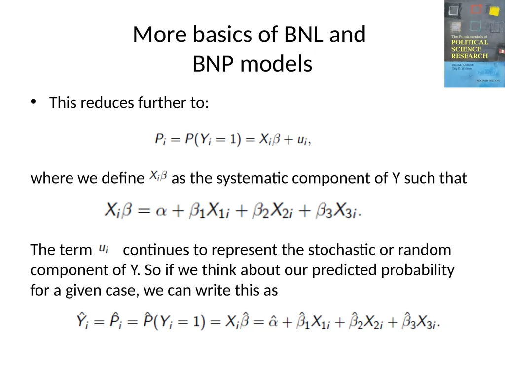 The Fundamentals of Political Science Research, - slide 15 of 59