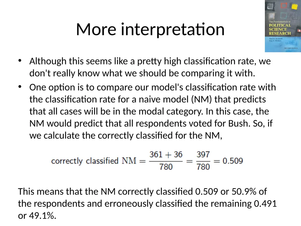 The Fundamentals of Political Science Research, - slide 27 of 59