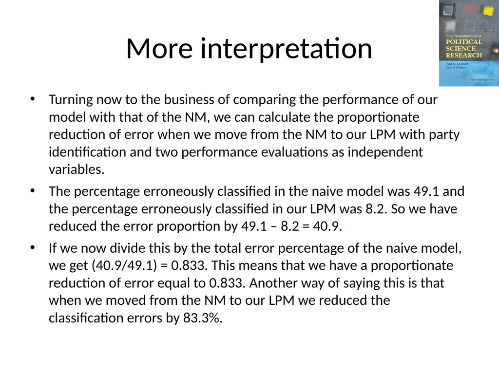 The Fundamentals of Political Science Research, - slide 28 of 59