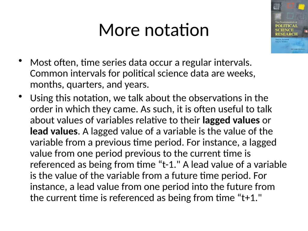 The Fundamentals of Political Science Research, - slide 31 of 59