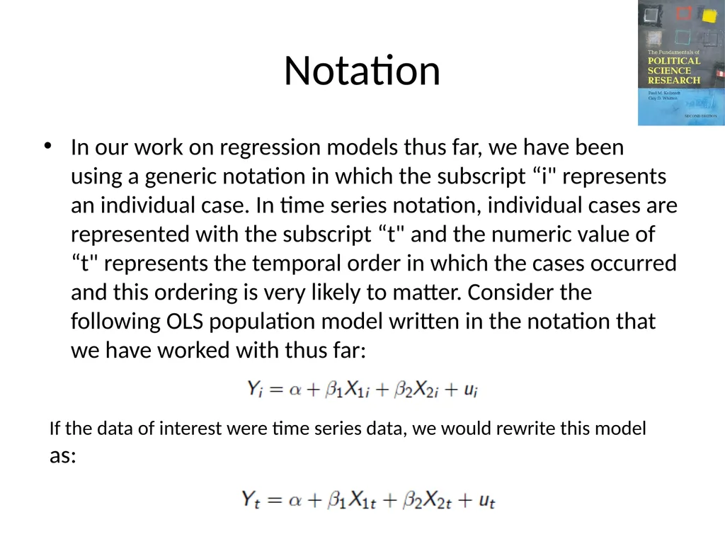 The Fundamentals of Political Science Research, - slide 30 of 59