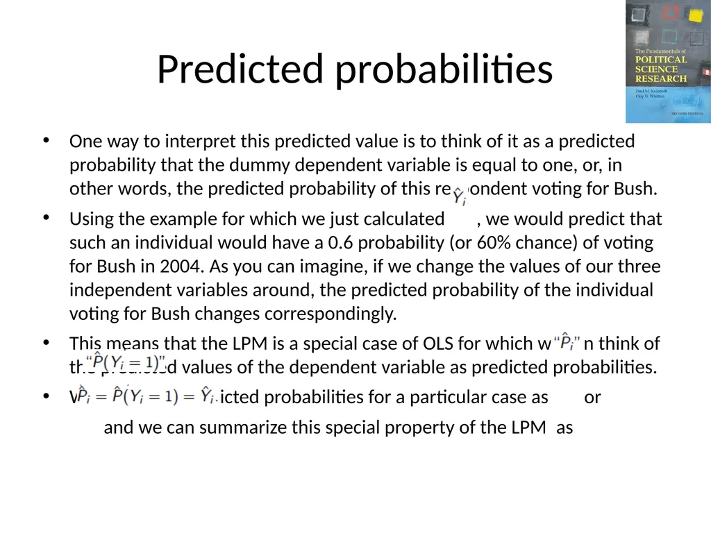The Fundamentals of Political Science Research, - slide 10 of 59