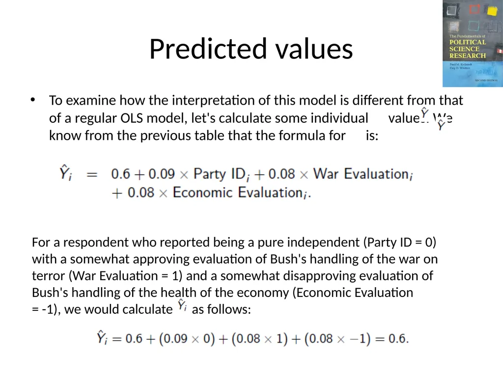 The Fundamentals of Political Science Research, - slide 9 of 59