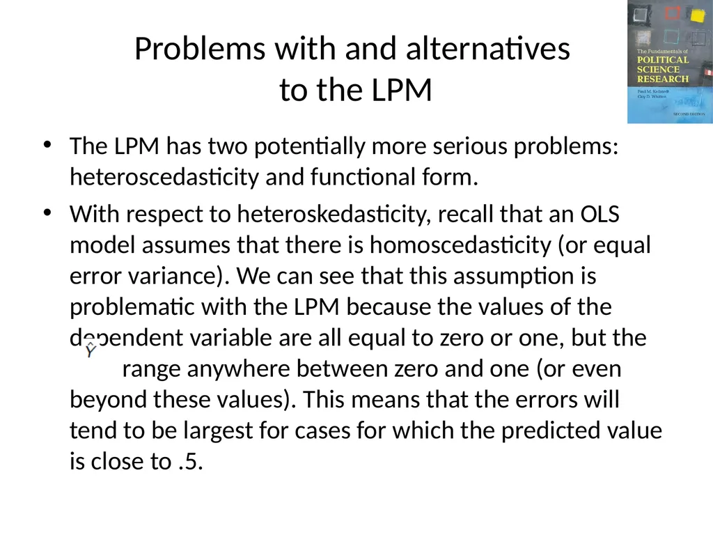 The Fundamentals of Political Science Research, - slide 12 of 59